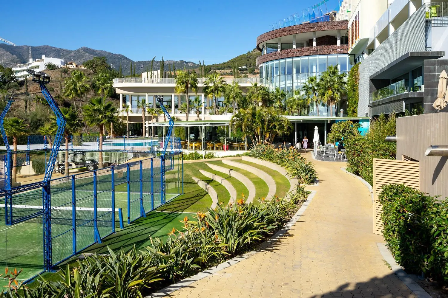 Mara'S Apartments Higueron West - Modern Large Apartment - Terrace With Sea Views And Afternoon Sun !!!! Fuengirola