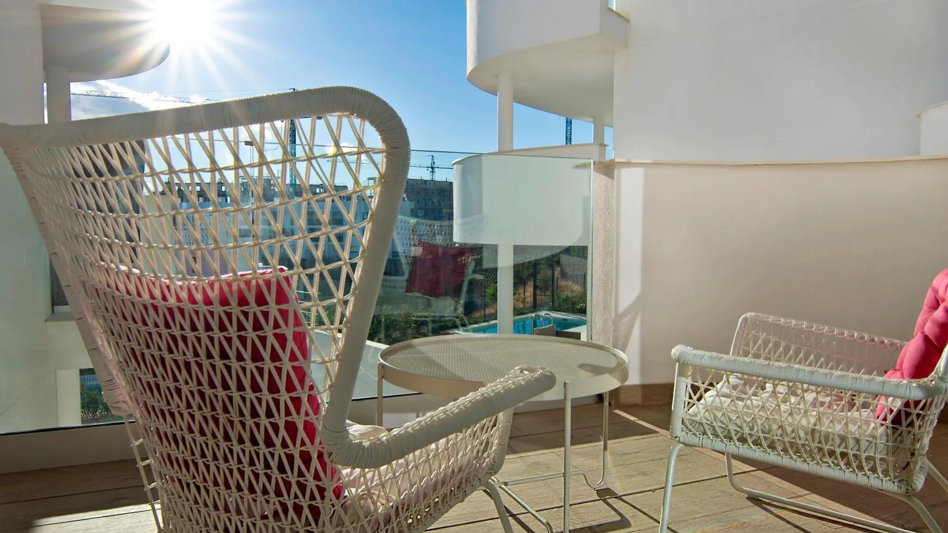 Mara'S Apartments Higueron West - Modern Large Apartment - Terrace With Sea Views And Afternoon Sun !!!! Fuengirola 0*,