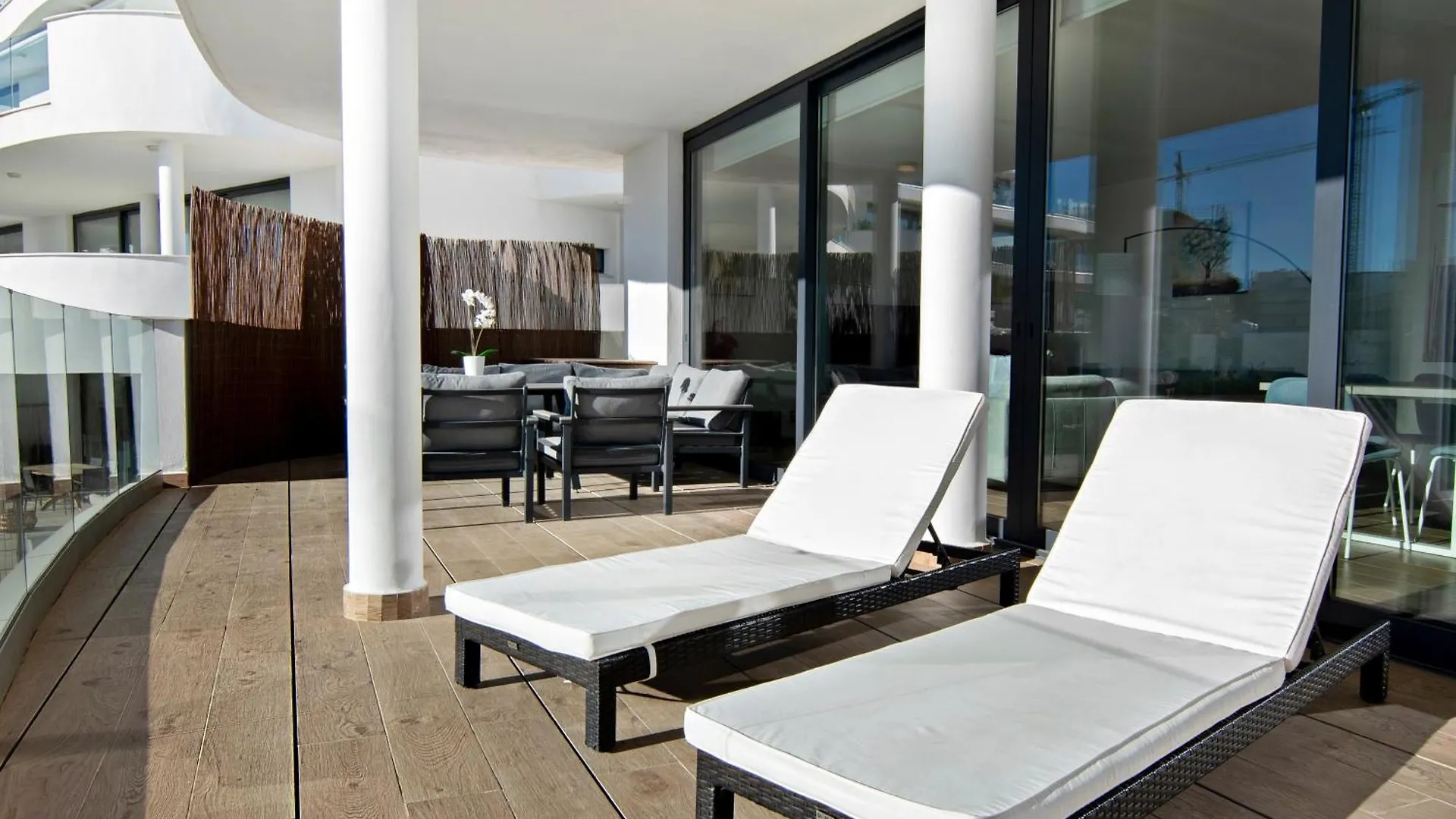 Mara'S Apartments Higueron West - Modern Large Apartment - Terrace With Sea Views And Afternoon Sun !!!! Fuengirola