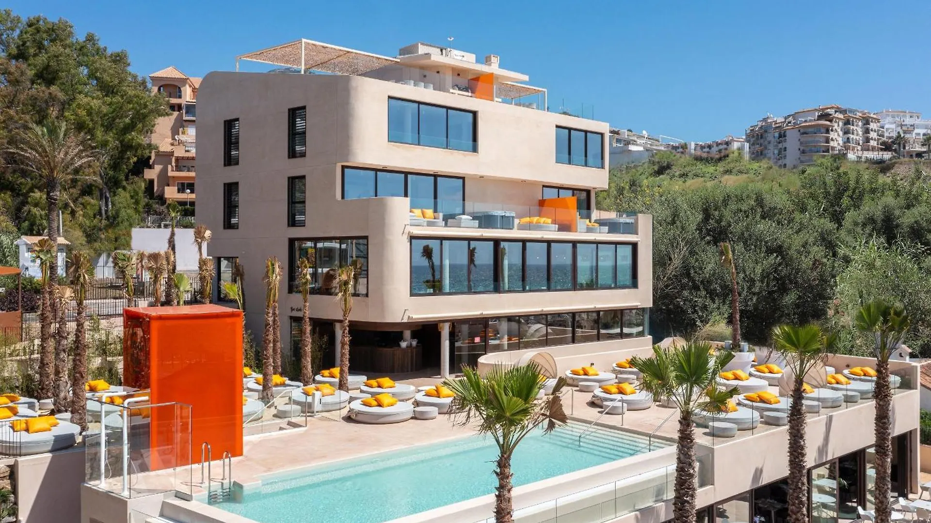 Mara'S Apartments Higueron West - Modern Large Apartment - Terrace With Sea Views And Afternoon Sun !!!! Fuengirola