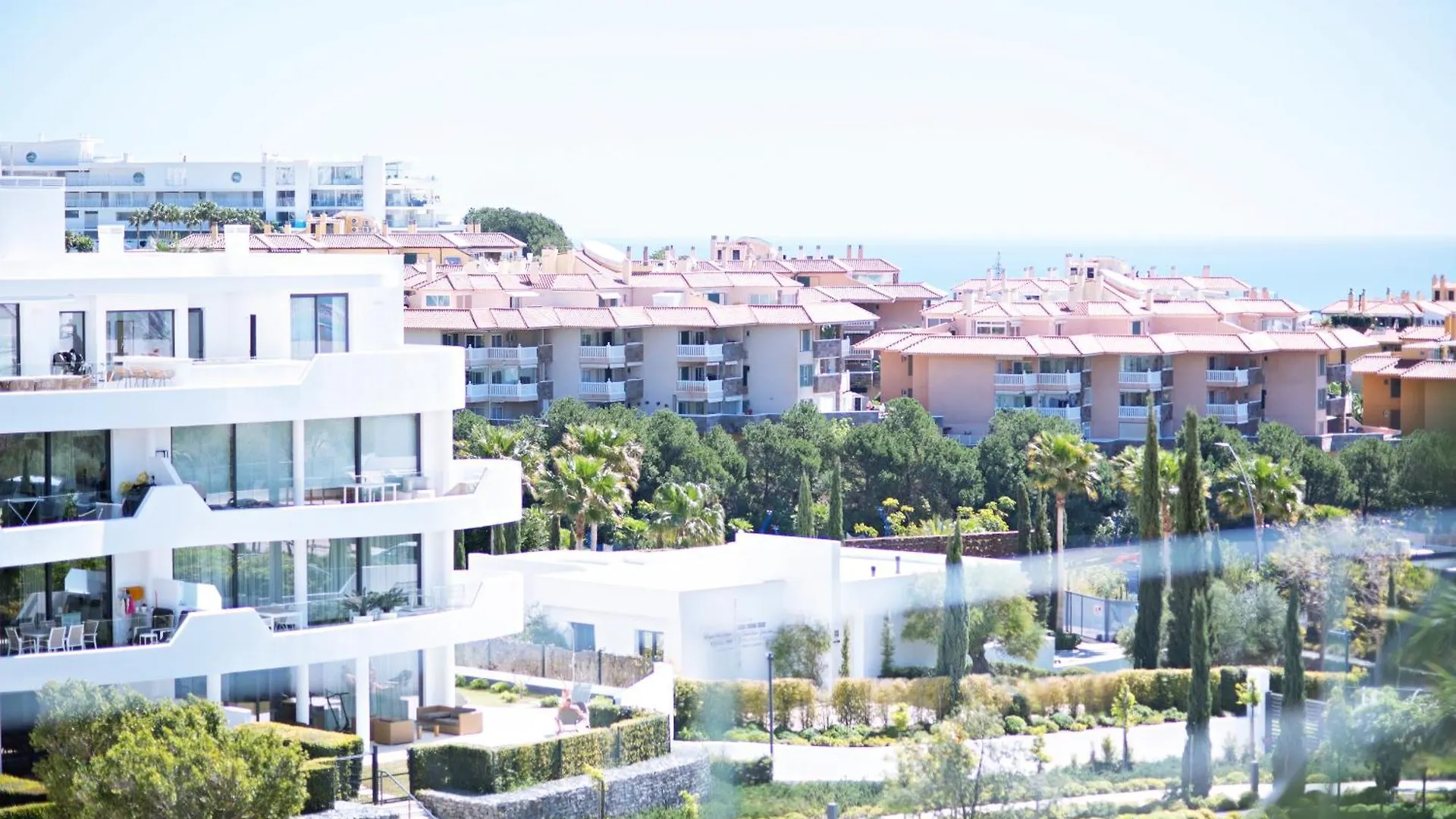Mara'S Apartments Higueron West - Modern Large Apartment - Terrace With Sea Views And Afternoon Sun !!!! Fuengirola